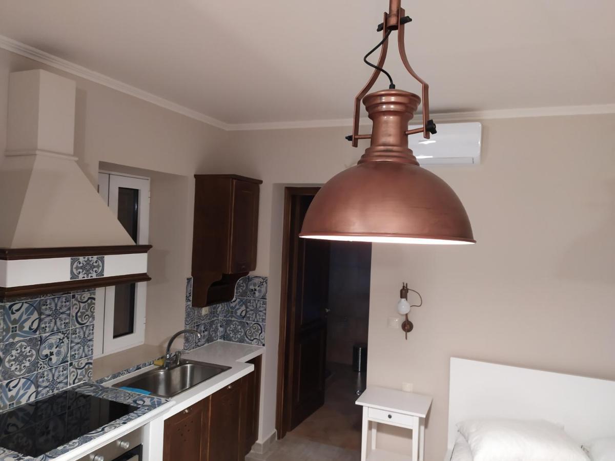 Krathis Apartments Paralia Platanou Екстериор снимка